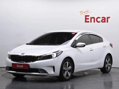 2018 Kia K3
