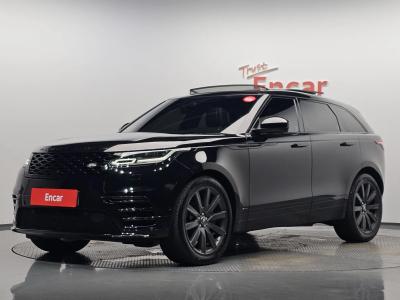 2018 Land Rover Range Rover Velar