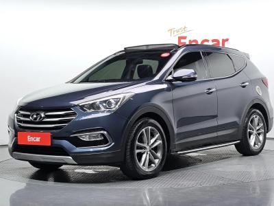 2016 Hyundai Santa Fe