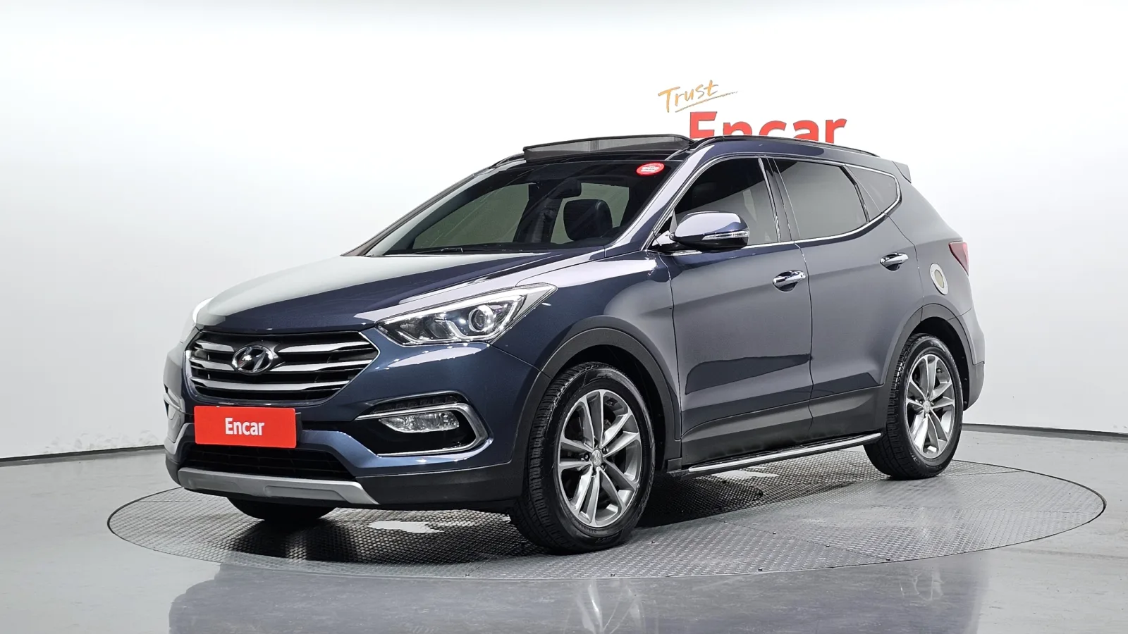 2016 Hyundai Santa Fe