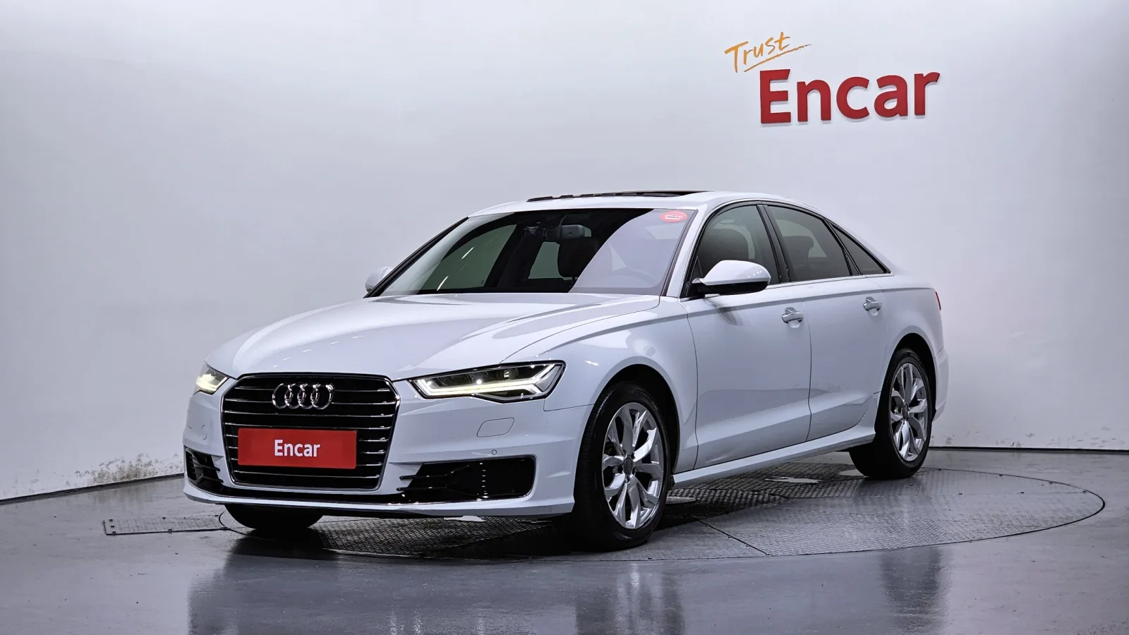 2016 Audi A6