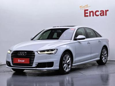 2016 Audi A6