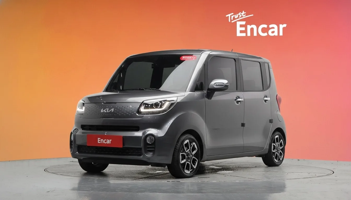 2022 Kia RAY
