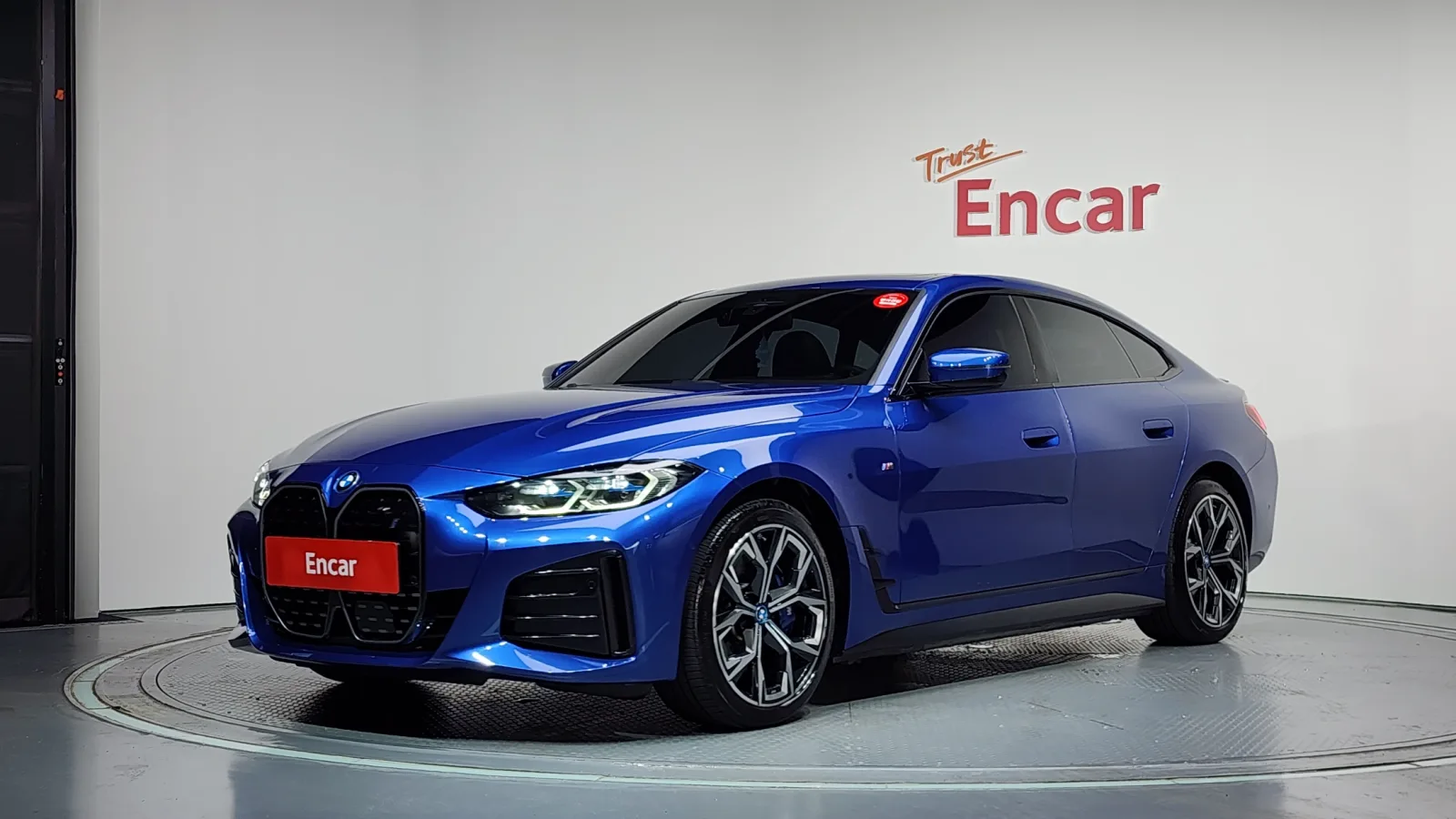 2024 BMW i4