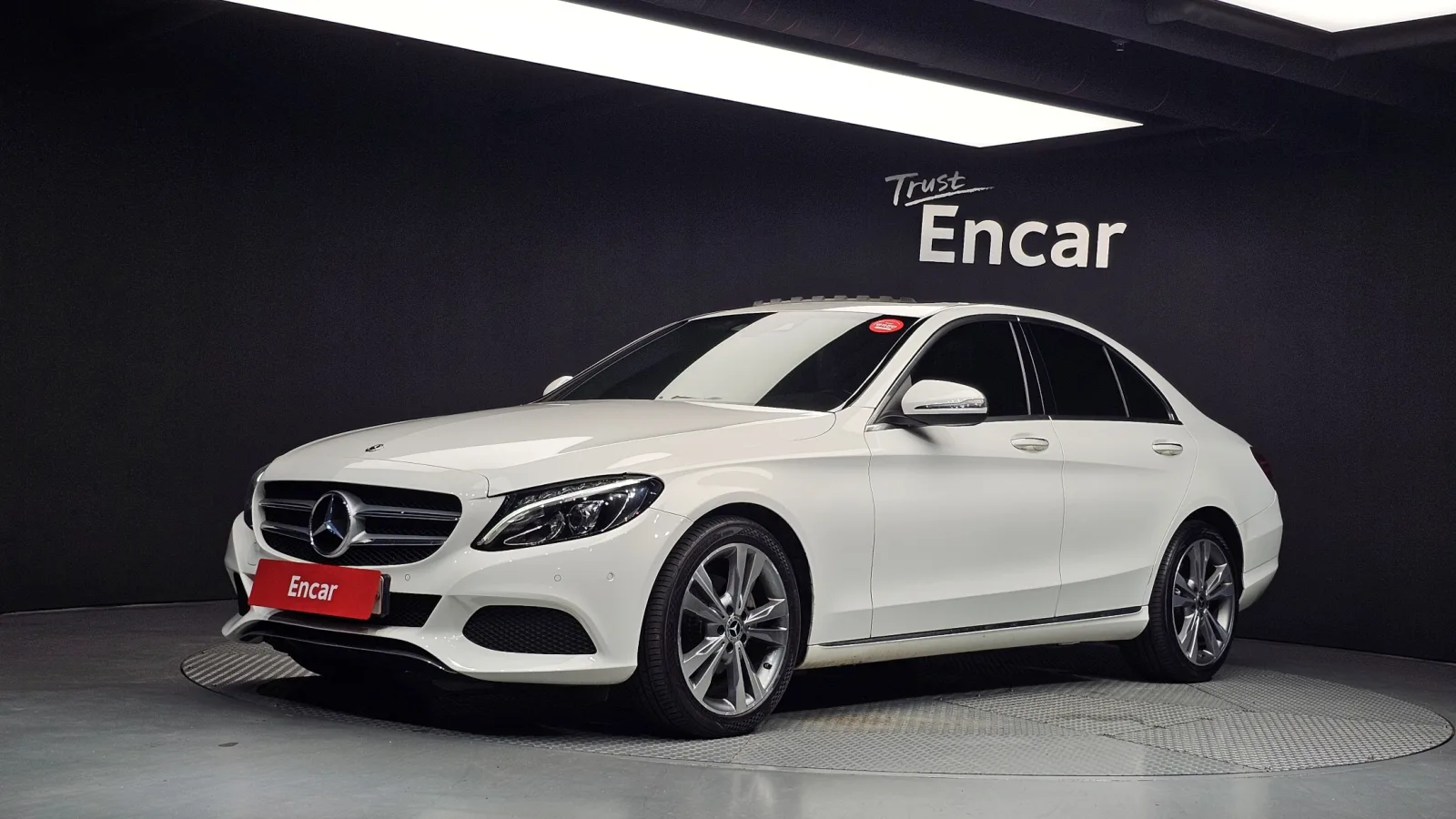 2018 Mercedes-Benz C-Class