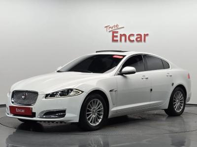 2014 Jaguar XF