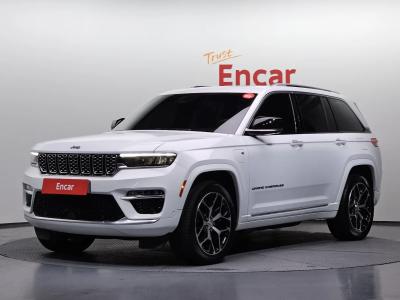 2023 Jeep Cherokee