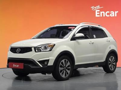 2015 KG Mobility KORANDO