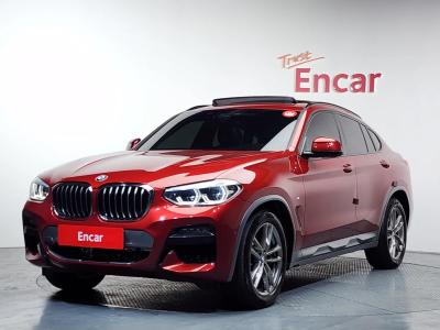 2021 BMW X4