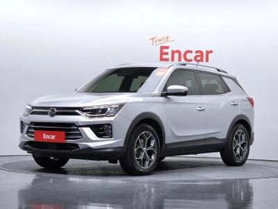 2020 KG Mobility KORANDO