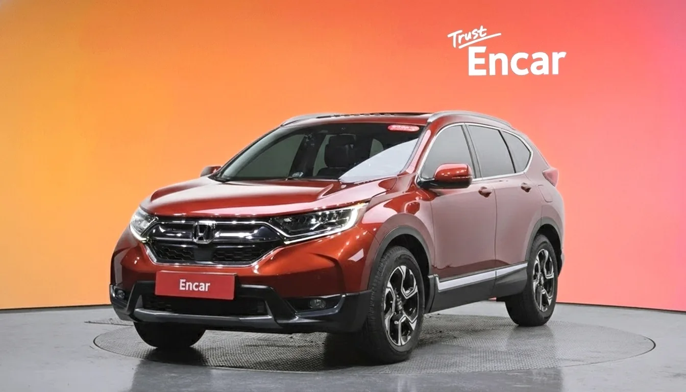2019 Honda CR-V
