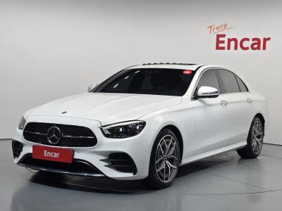2021 Mercedes-Benz E-Class