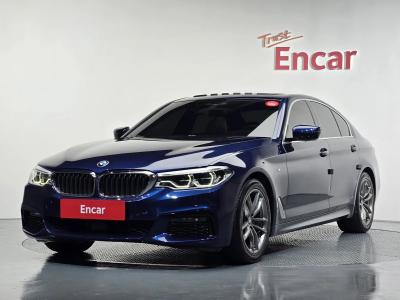 2020 BMW 5-Series