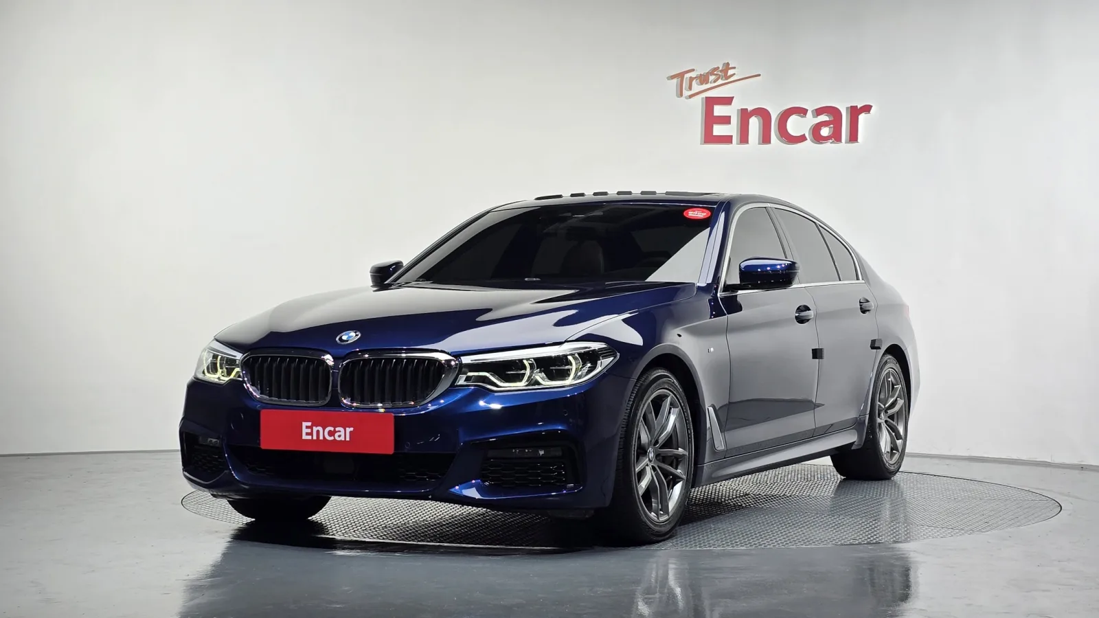 2020 BMW 5-Series