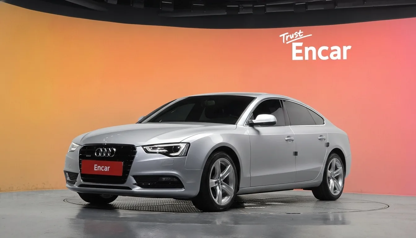 2013 Audi A5