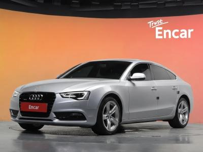 2013 Audi A5