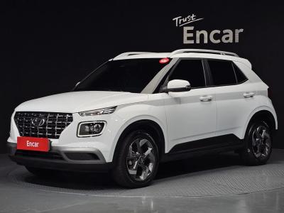 2022 Hyundai Venue