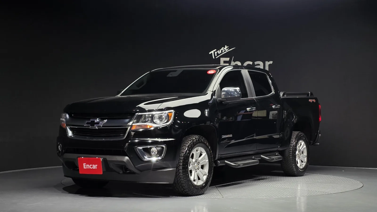 2020 Chevrolet Colorado