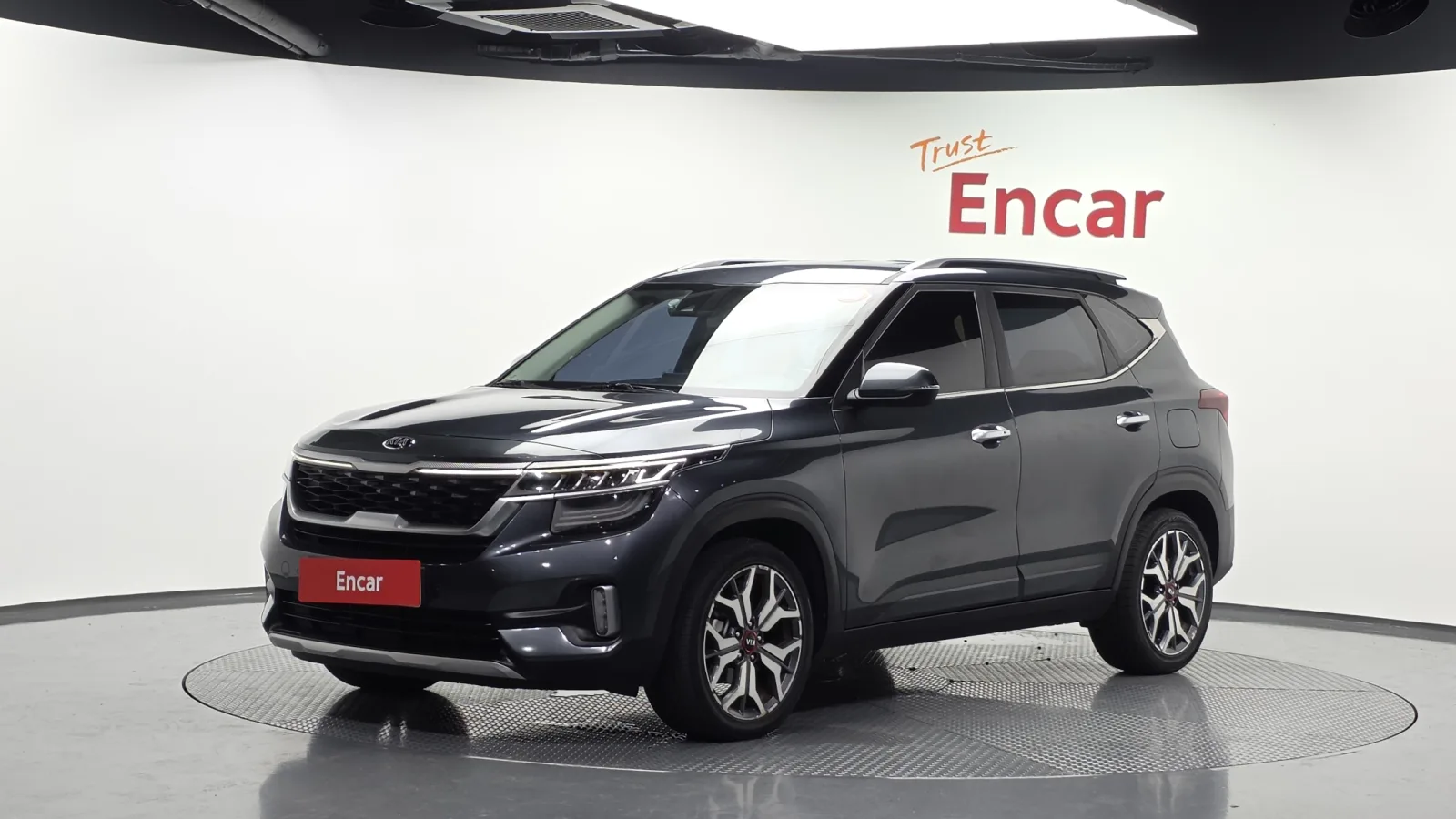 2020 Kia Seltos