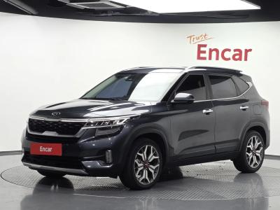 2020 Kia Seltos