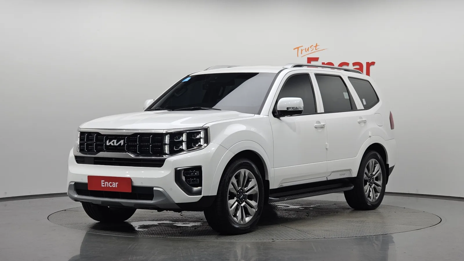 2024 Kia Mohave