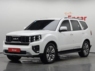 2024 Kia Mohave