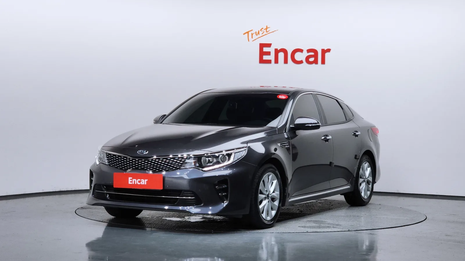2018 Kia K5