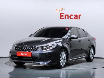 2018 Kia K5
