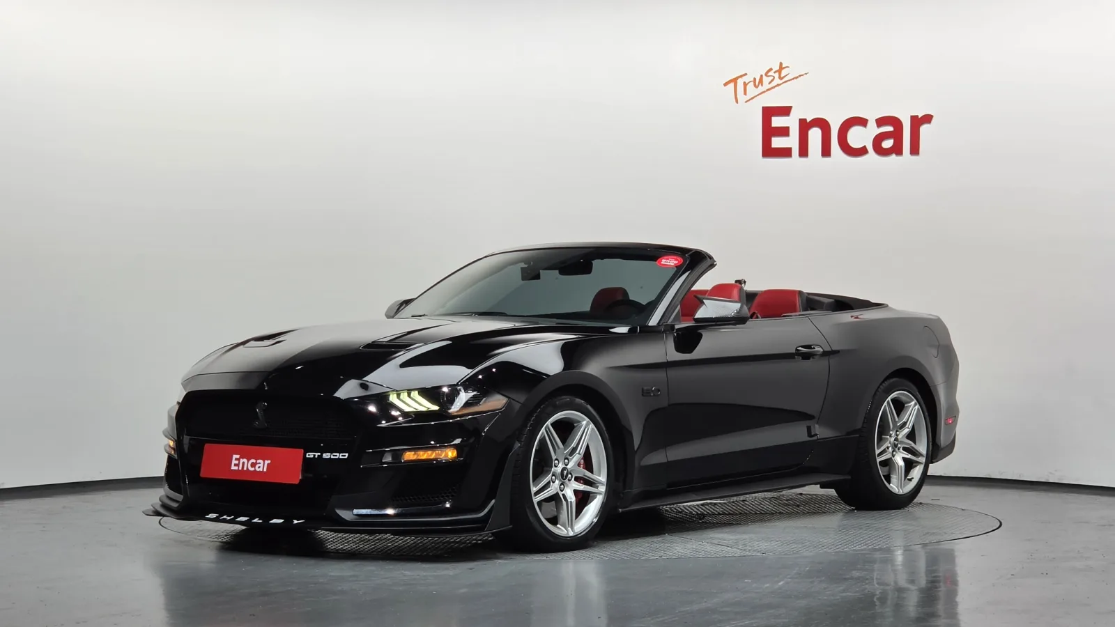 2020 Ford Mustang
