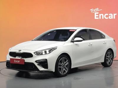 2019 Kia K3