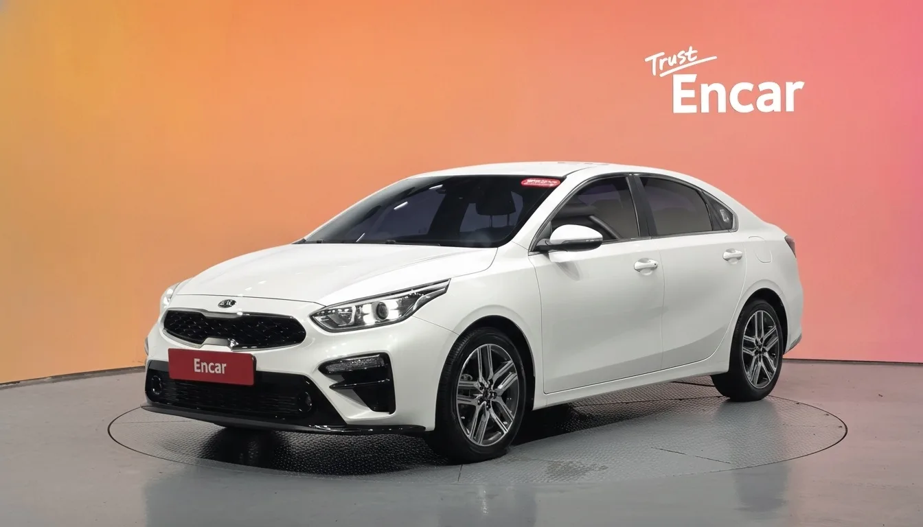2019 Kia K3