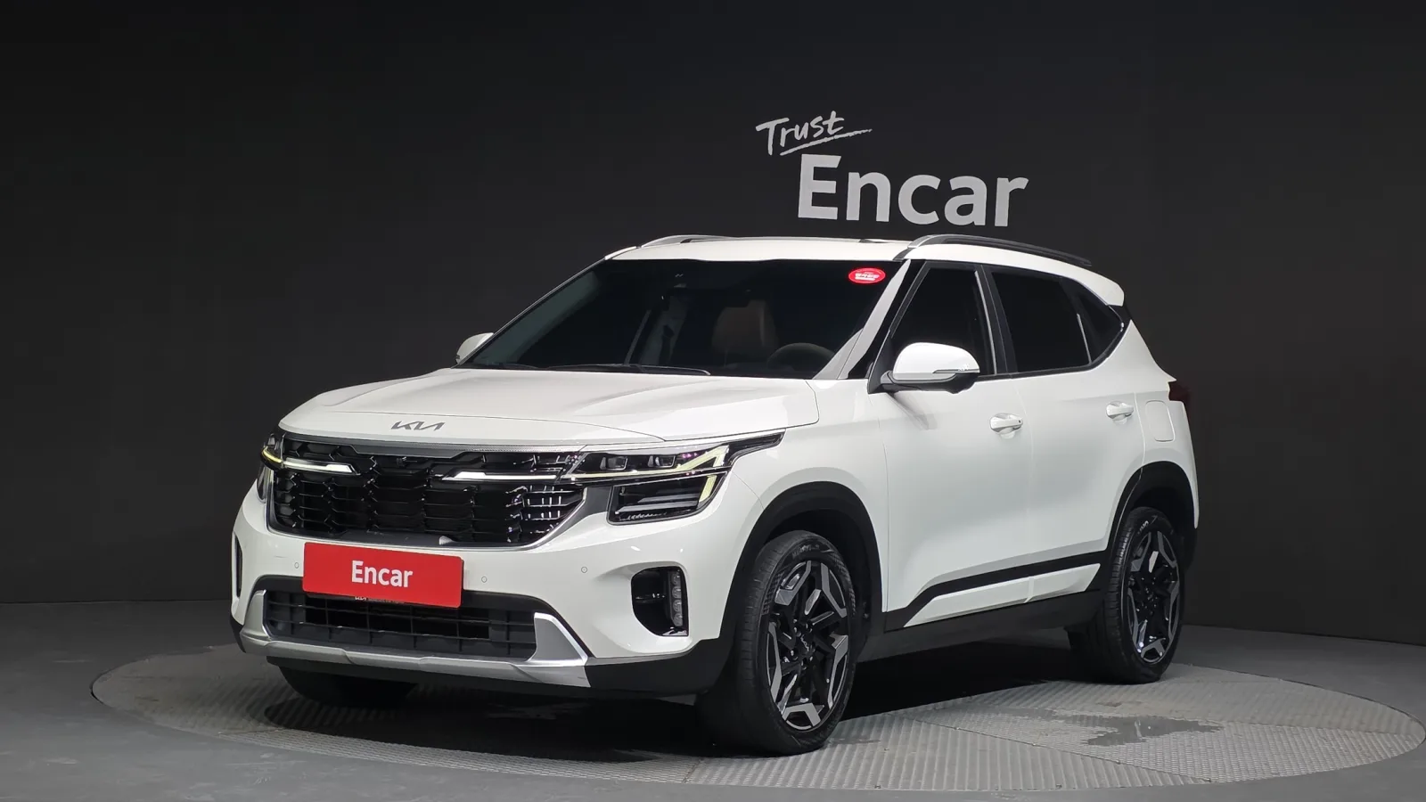 2023 Kia Seltos