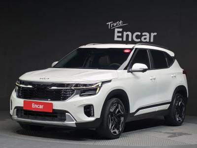 2023 Kia Seltos