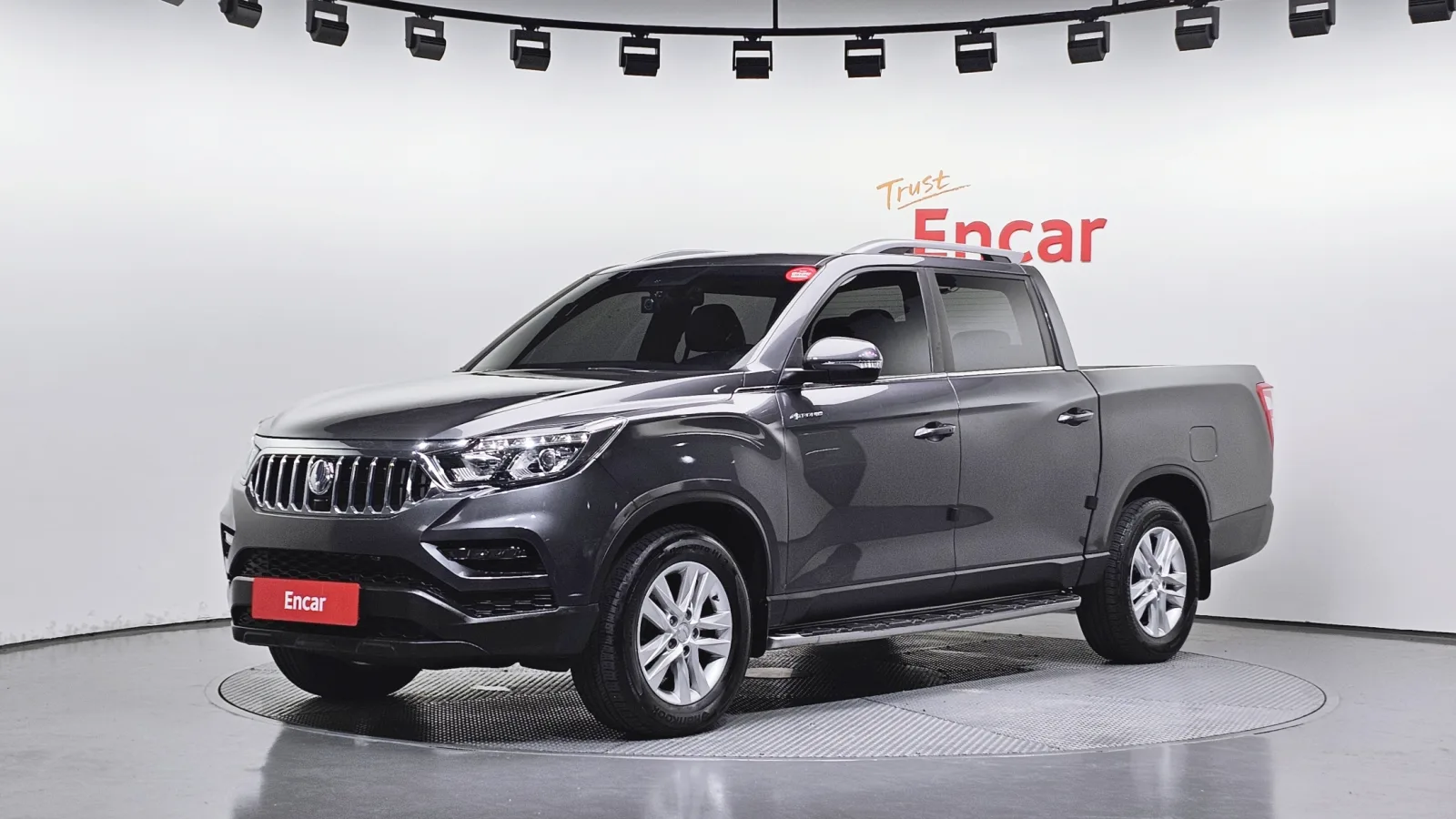 2021 KG Mobility Rexton
