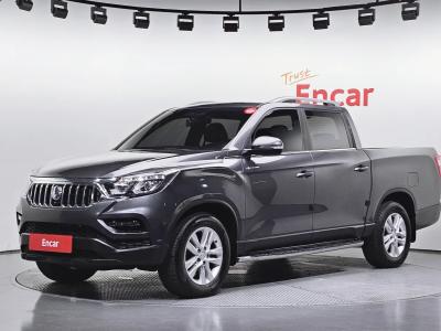 2021 KG Mobility Rexton
