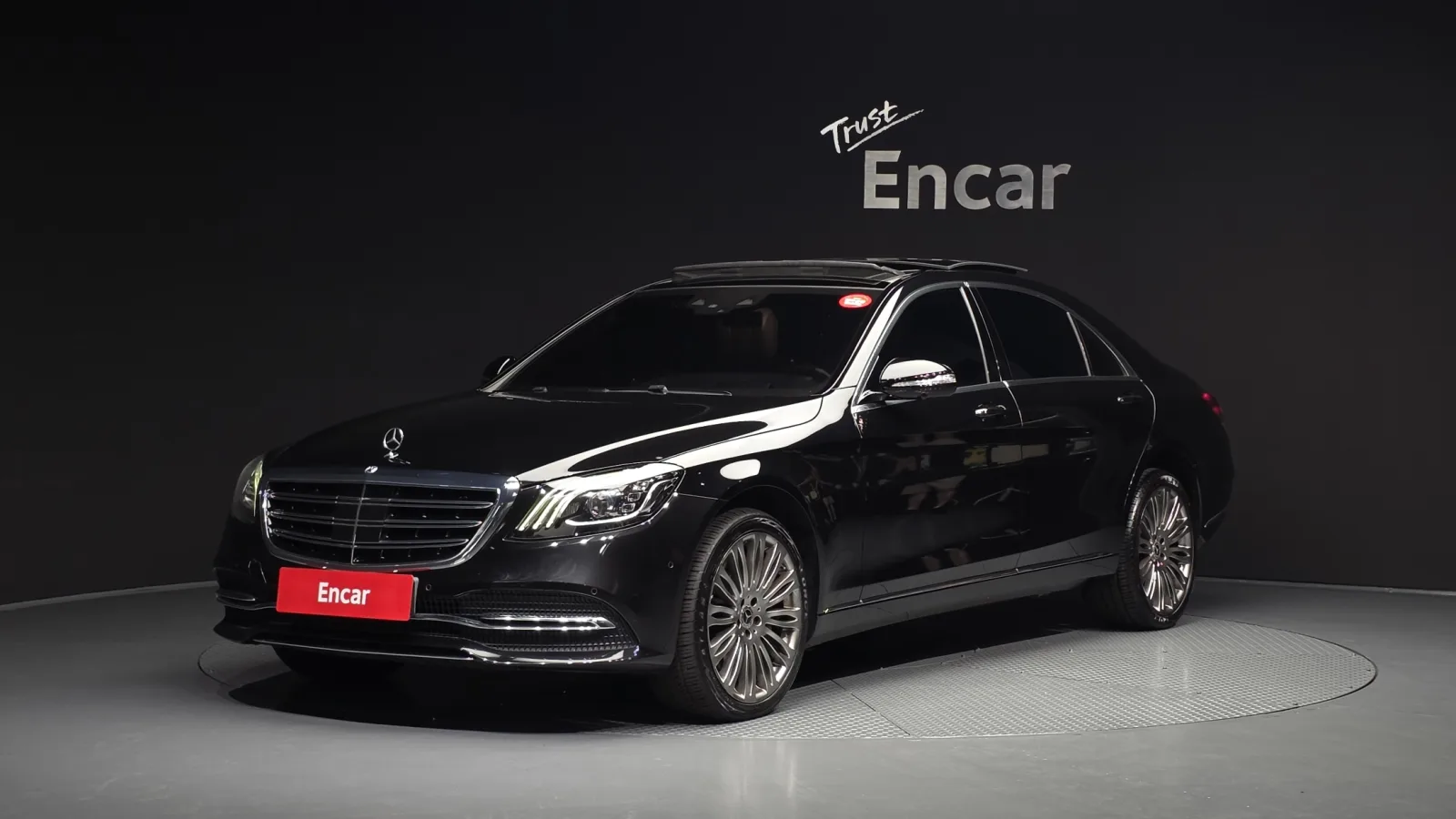 2019 Mercedes-Benz S-Class
