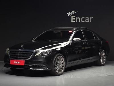 2019 Mercedes-Benz S-Class