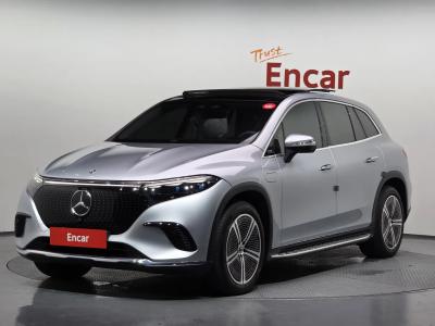 2023 Mercedes-Benz EQS
