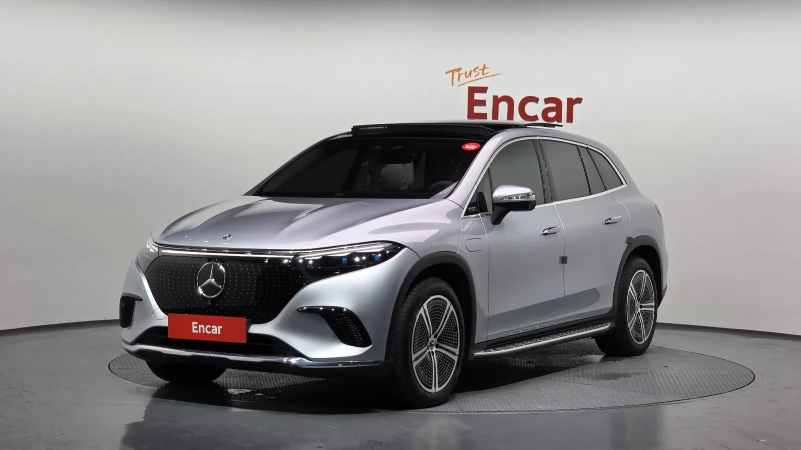 2023 Mercedes-Benz EQS