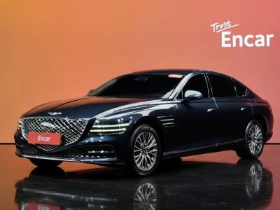 2022 Genesis G80