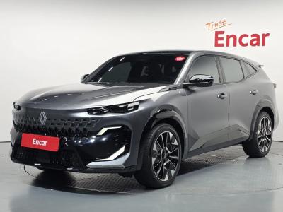 2027 Renault Korea Filante