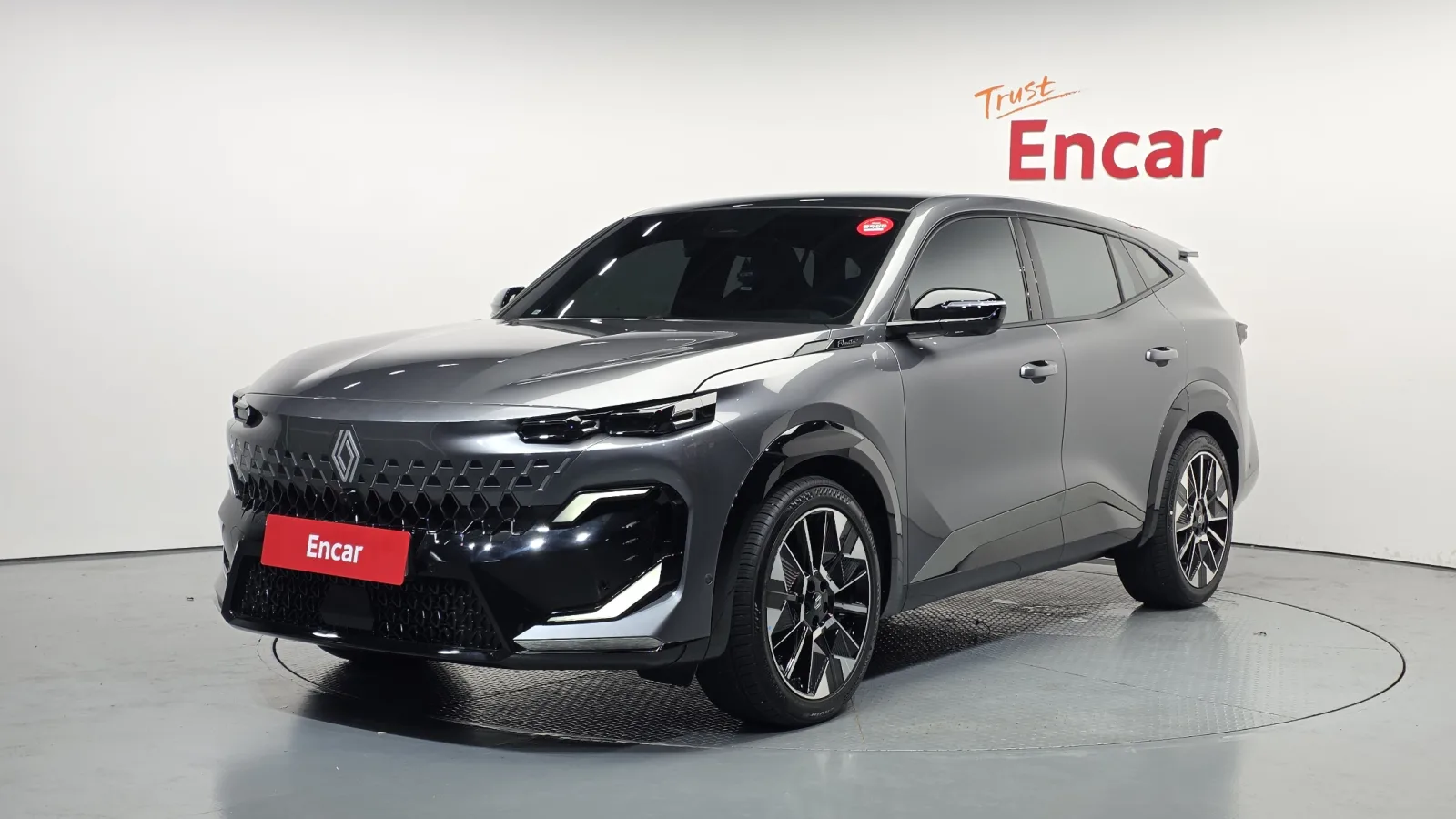 2027 Renault Korea Filante
