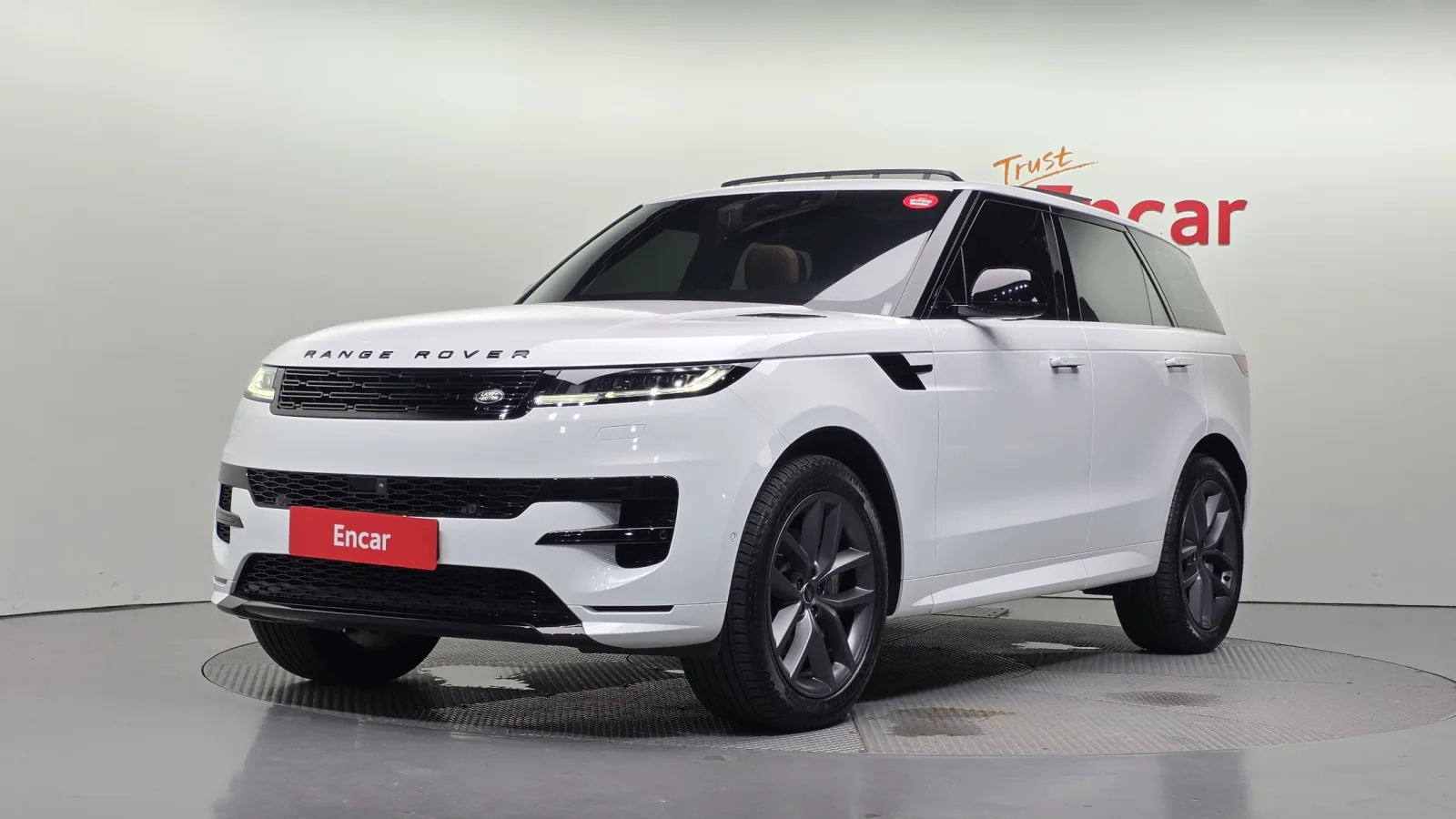 2025 Land Rover Range Rover Sport