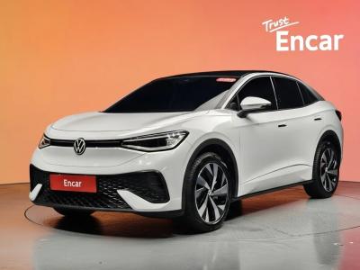 2025 Volkswagen ID.5