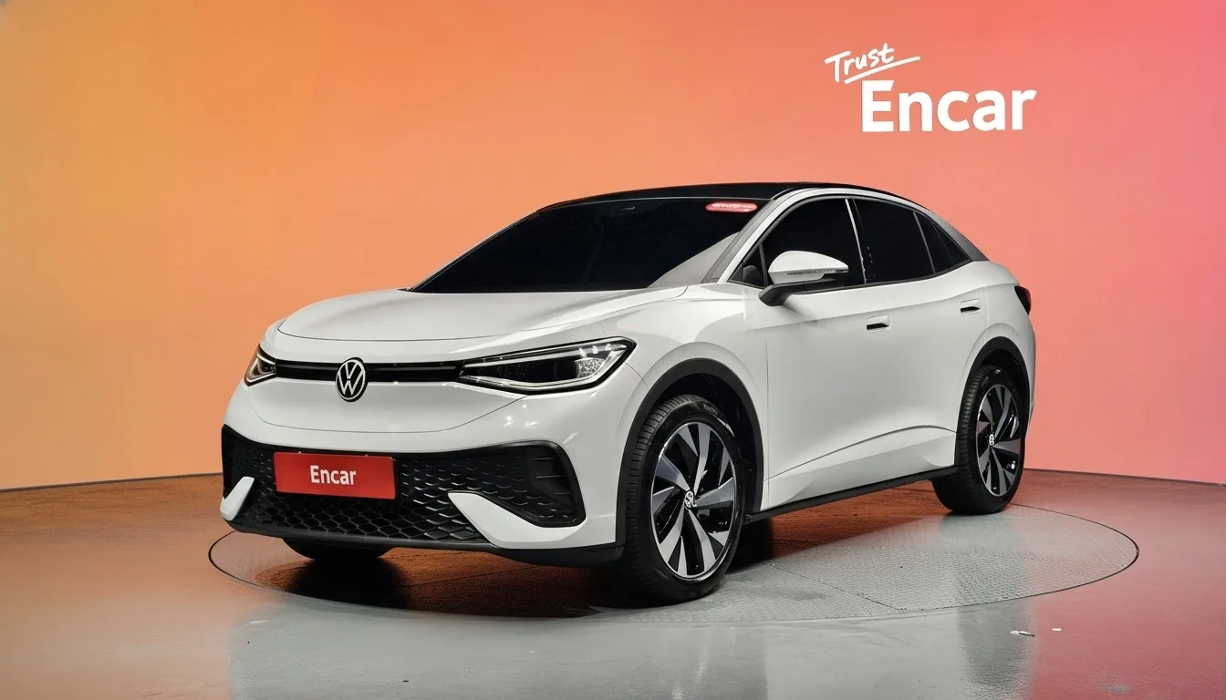 2025 Volkswagen ID.5