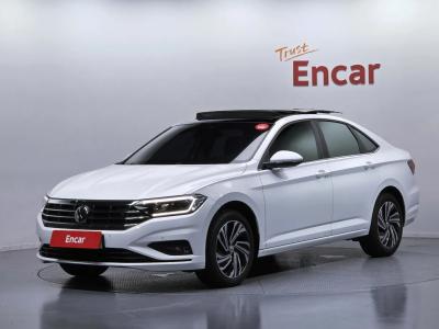 2021 Volkswagen Jetta