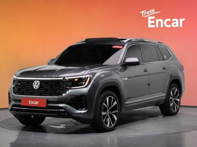 2025 Volkswagen Atlas