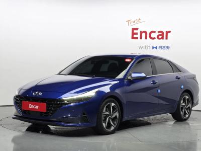 2021 Hyundai Elantra