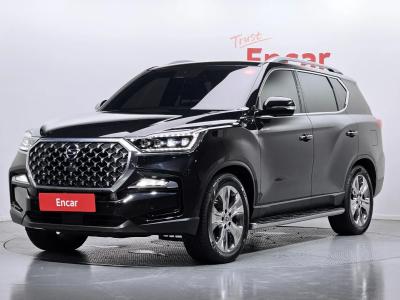 2021 KG Mobility Rexton