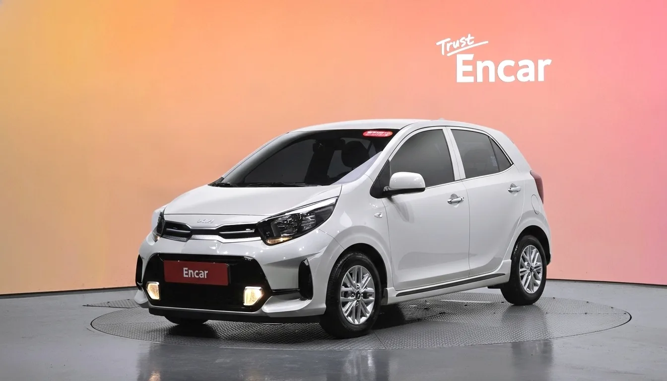 2023 Kia Picanto